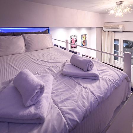 Ikaros Welcome Stay Downtown Loft - Explore Center By Foot - Close To Arch Of Galerius Tessalónica Exterior foto