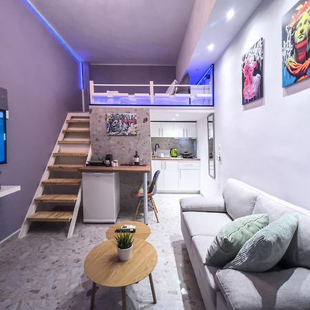 Ikaros Welcome Stay Downtown Loft - Explore Center By Foot - Close To Arch Of Galerius Tessalónica Exterior foto