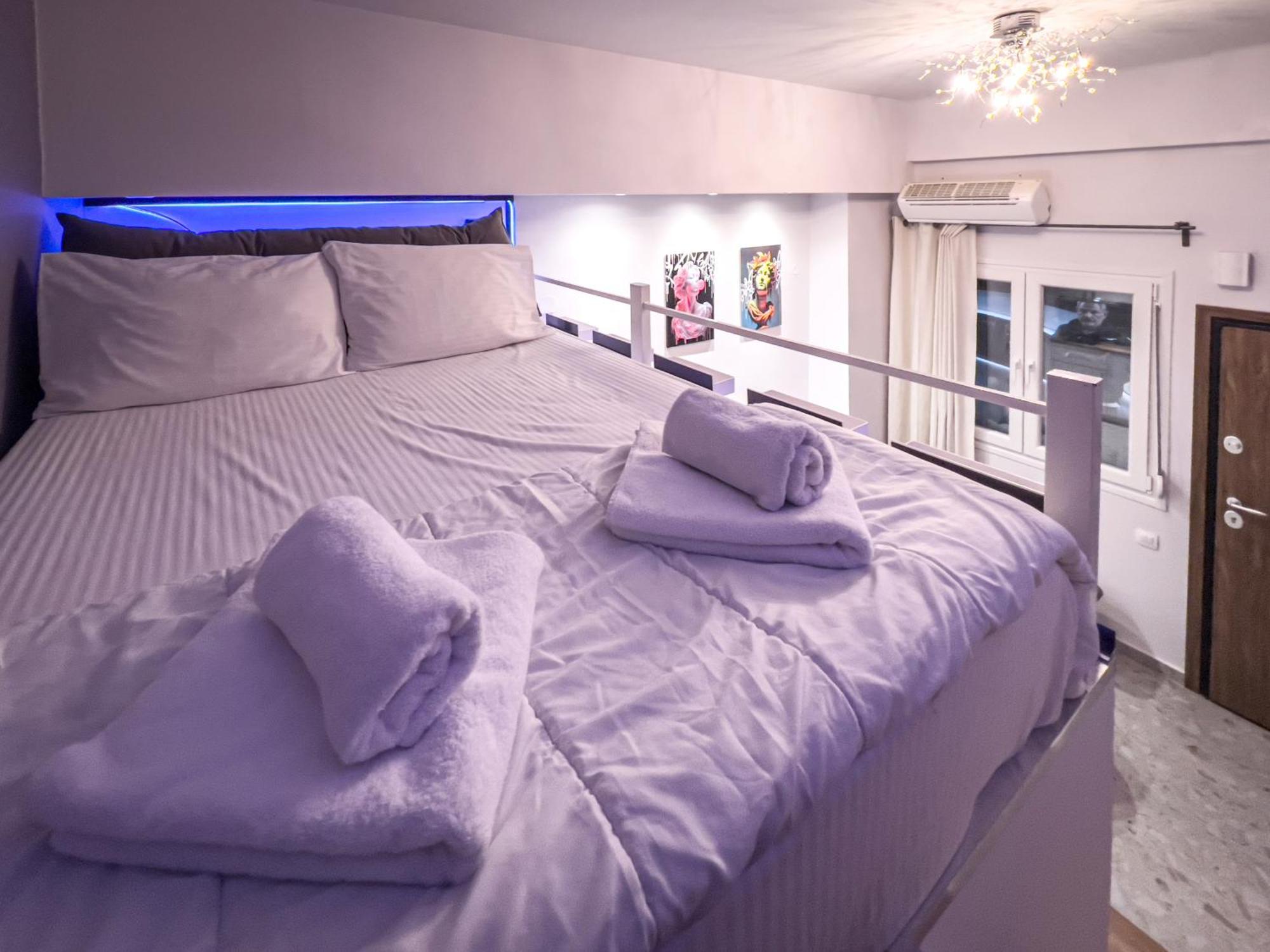 Ikaros Welcome Stay Downtown Loft - Explore Center By Foot - Close To Arch Of Galerius Tessalónica Exterior foto