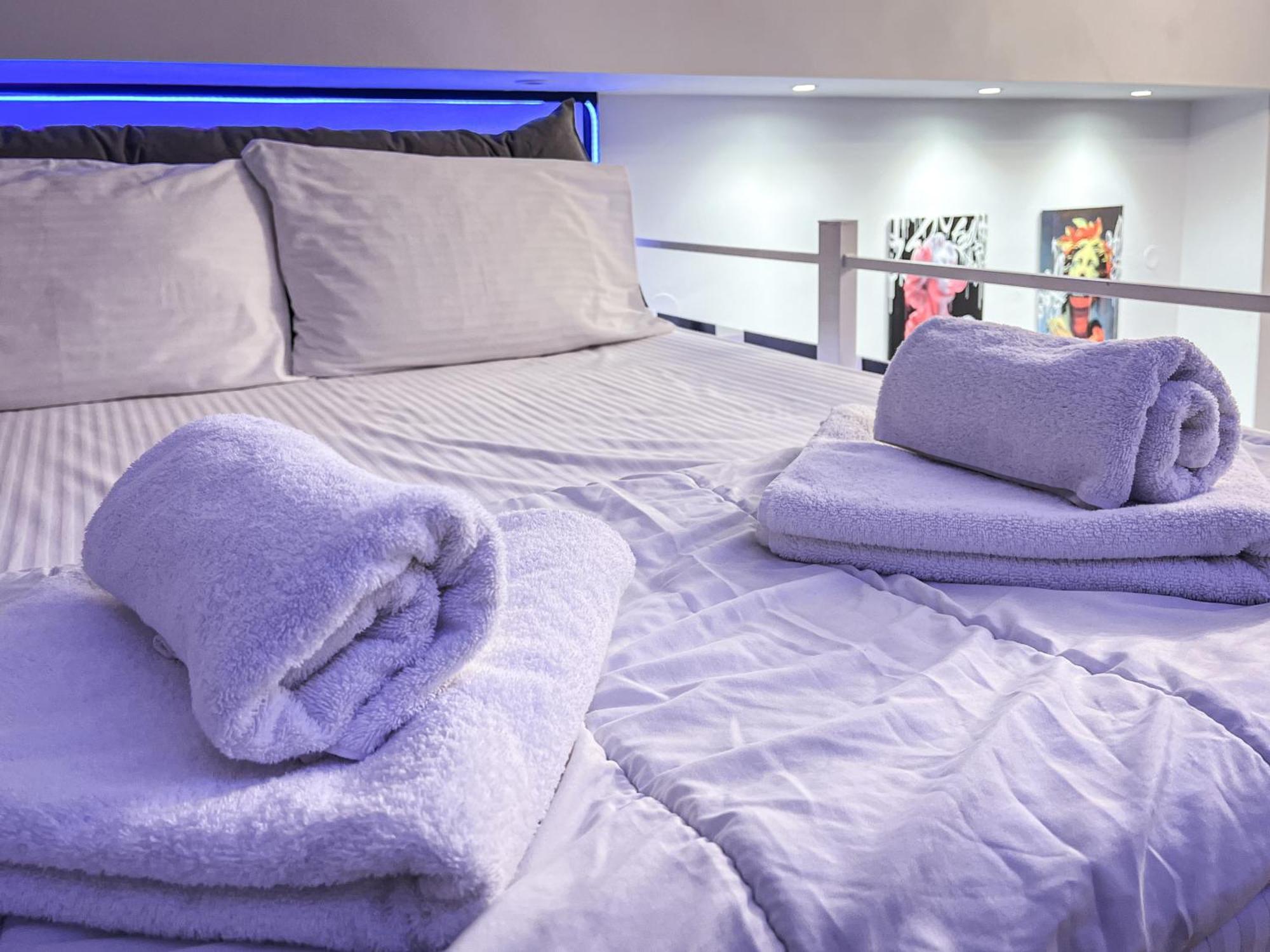 Ikaros Welcome Stay Downtown Loft - Explore Center By Foot - Close To Arch Of Galerius Tessalónica Exterior foto