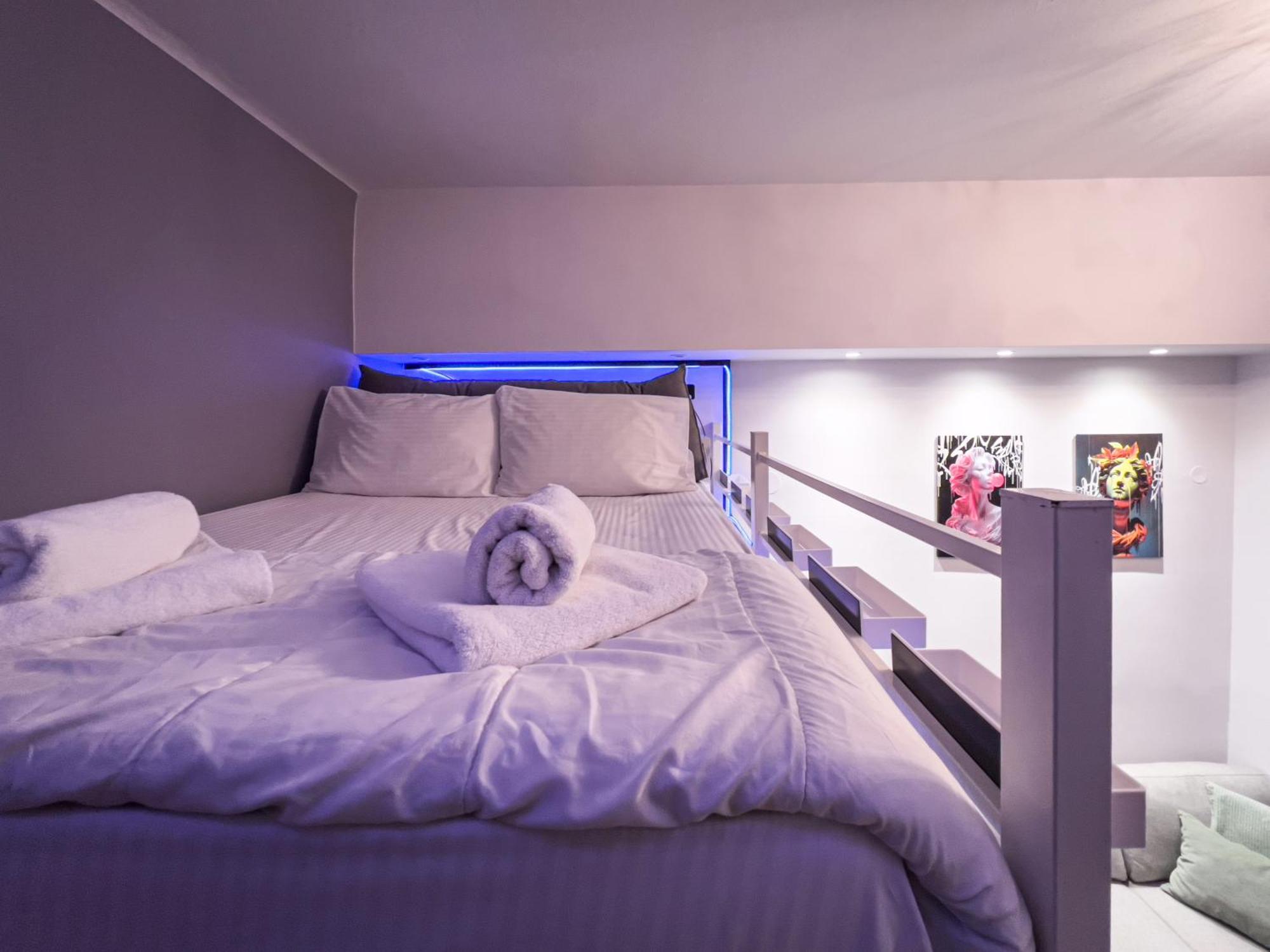 Ikaros Welcome Stay Downtown Loft - Explore Center By Foot - Close To Arch Of Galerius Tessalónica Exterior foto