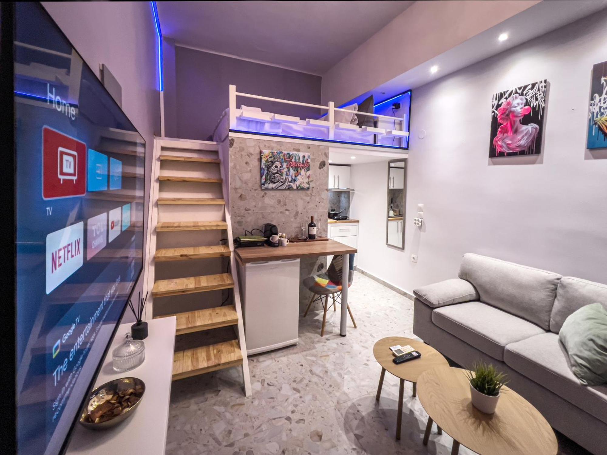 Ikaros Welcome Stay Downtown Loft - Explore Center By Foot - Close To Arch Of Galerius Tessalónica Exterior foto