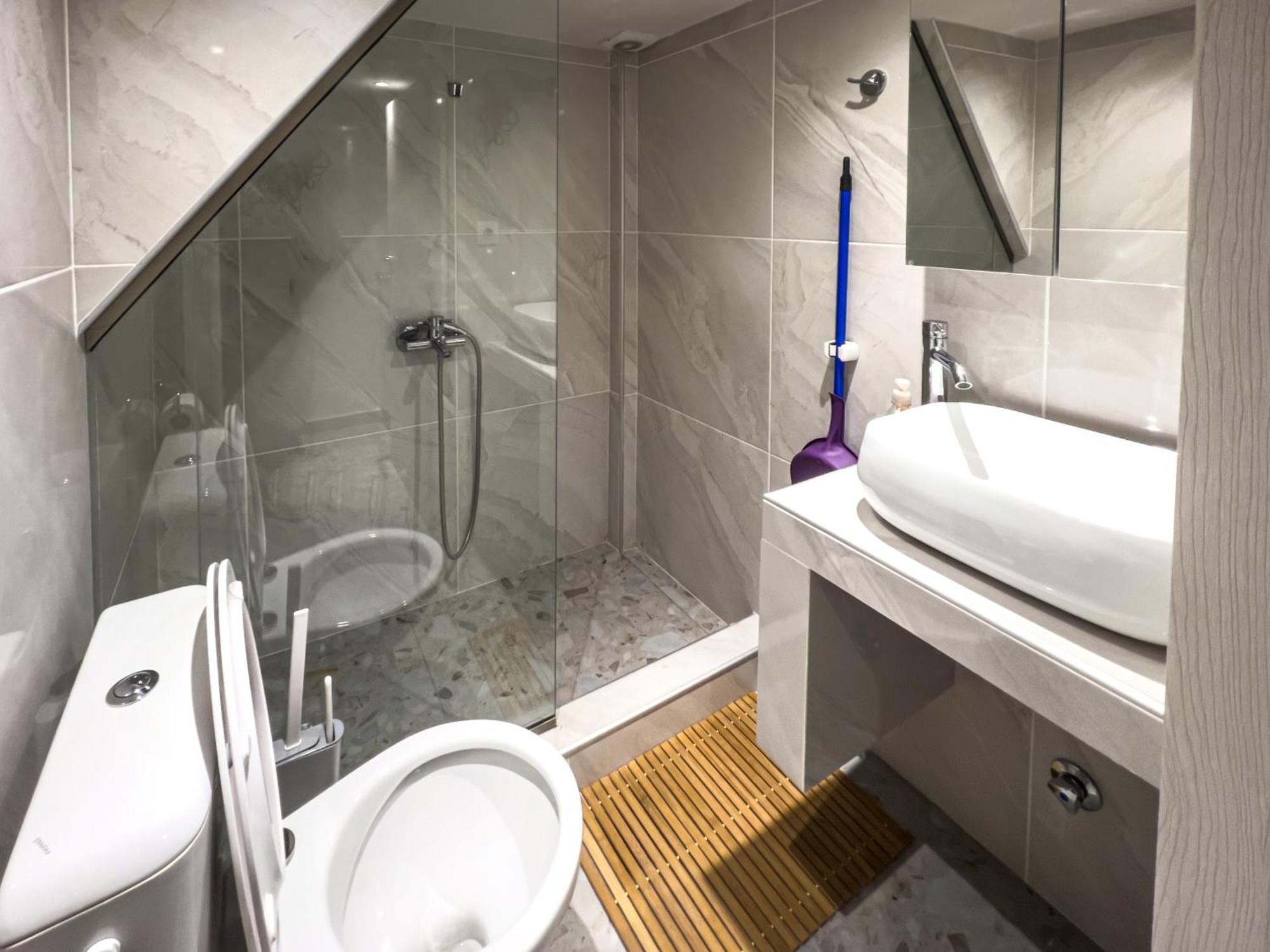 Ikaros Welcome Stay Downtown Loft - Explore Center By Foot - Close To Arch Of Galerius Tessalónica Exterior foto