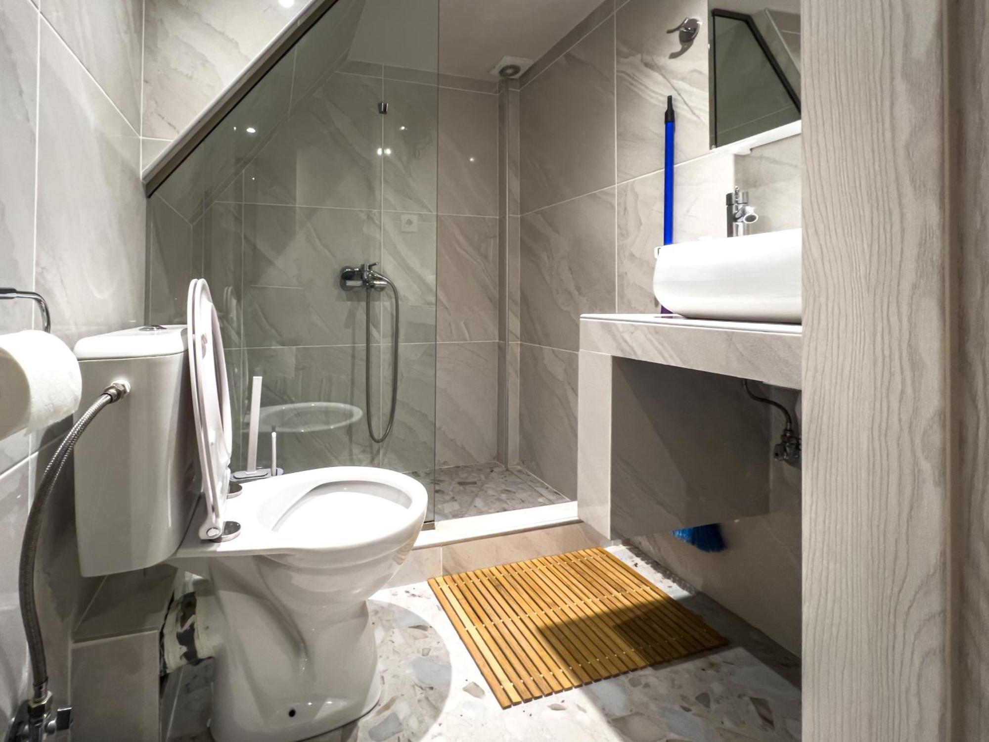 Ikaros Welcome Stay Downtown Loft - Explore Center By Foot - Close To Arch Of Galerius Tessalónica Exterior foto