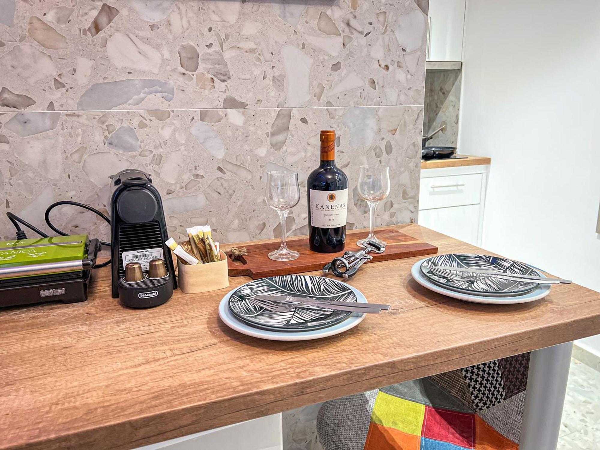 Ikaros Welcome Stay Downtown Loft - Explore Center By Foot - Close To Arch Of Galerius Tessalónica Exterior foto